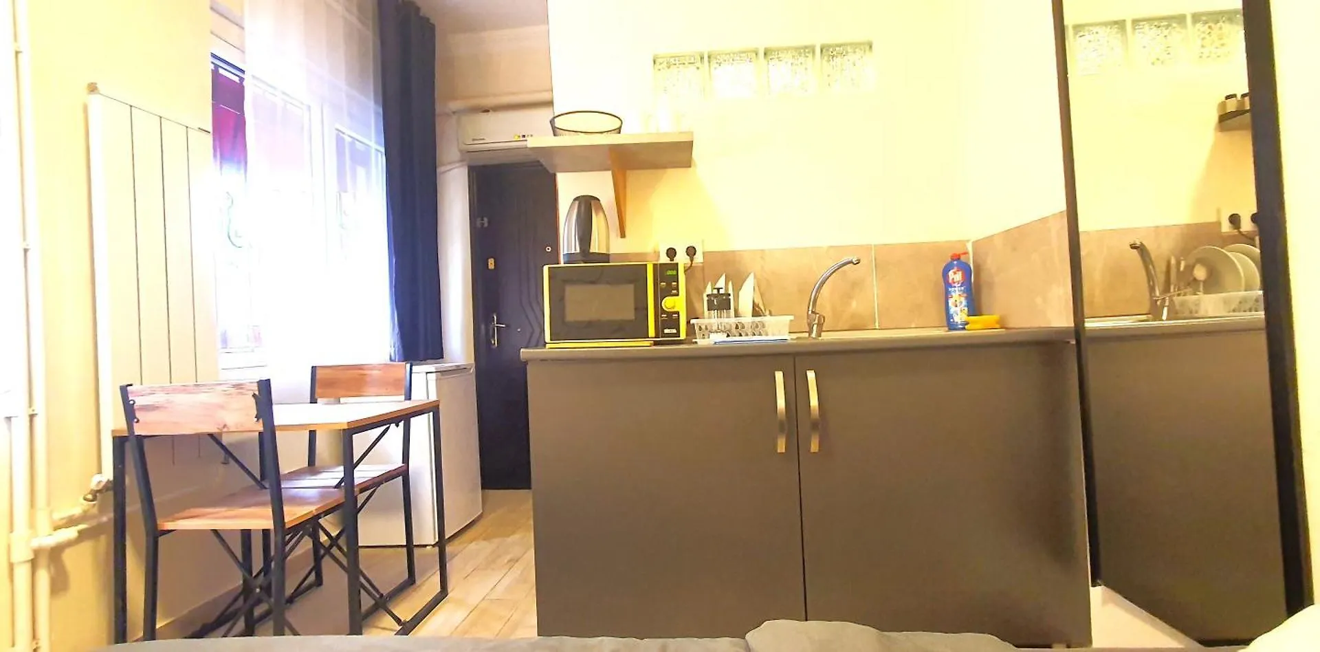 Luxury Suites In Cihangir The Best Part Of Taksim City Center Istanbul 0*,
