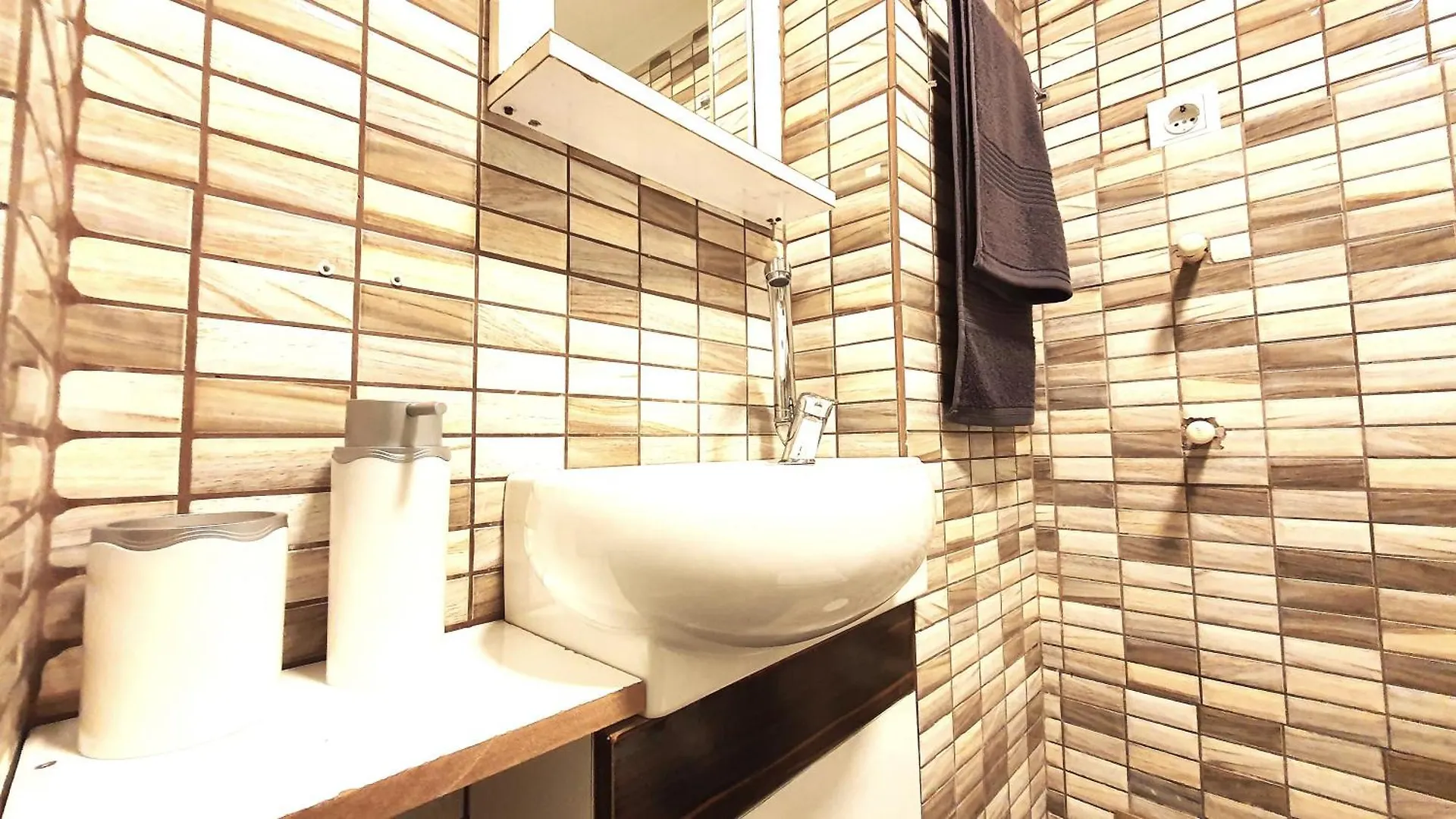 איסטמבול Luxury Suites In Cihangir The Best Part Of Taksim City Center דירה