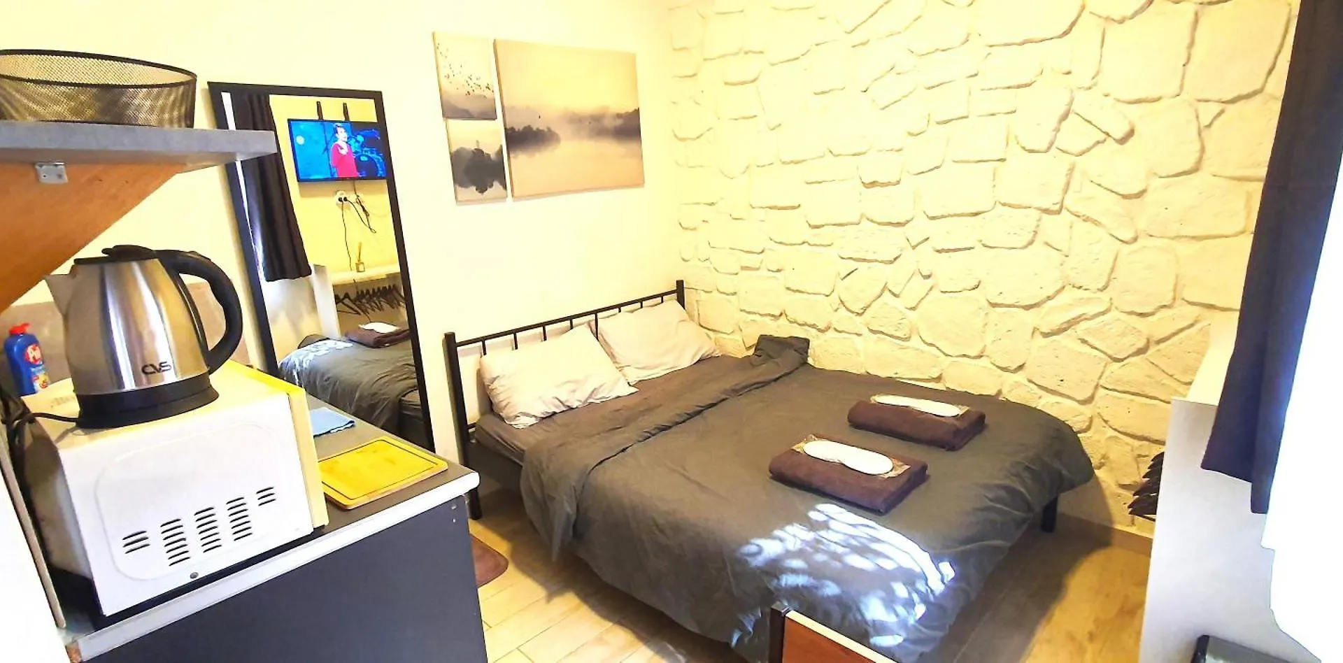 איסטמבול Luxury Suites In Cihangir The Best Part Of Taksim City Center דירה