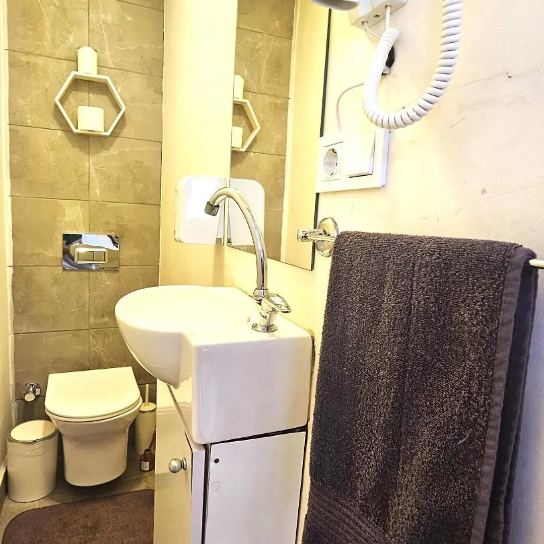 דירה איסטמבול Luxury Suites In Cihangir The Best Part Of Taksim City Center