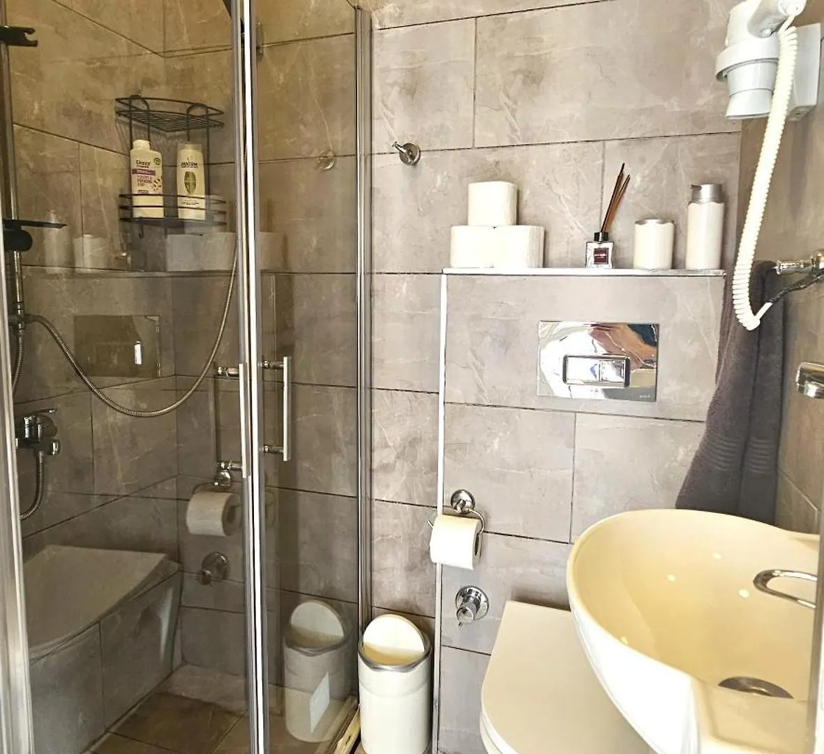 דירה איסטמבול Luxury Suites In Cihangir The Best Part Of Taksim City Center