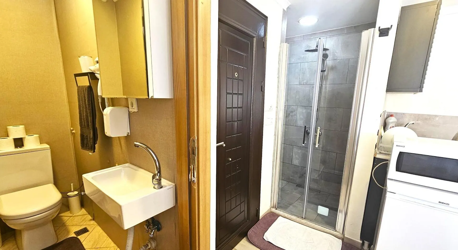 איסטמבול Luxury Suites In Cihangir The Best Part Of Taksim City Center דירה