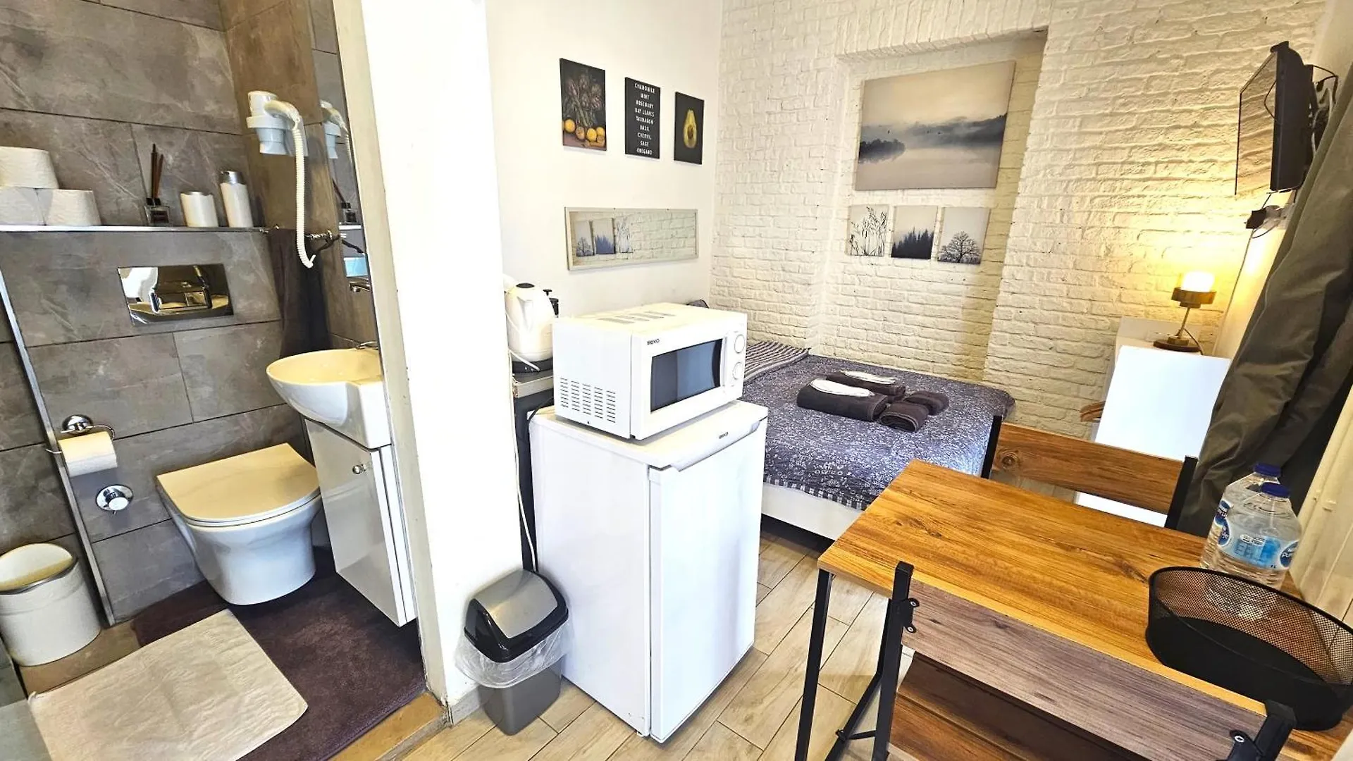 איסטמבול Luxury Suites In Cihangir The Best Part Of Taksim City Center 0*,  טורקיה