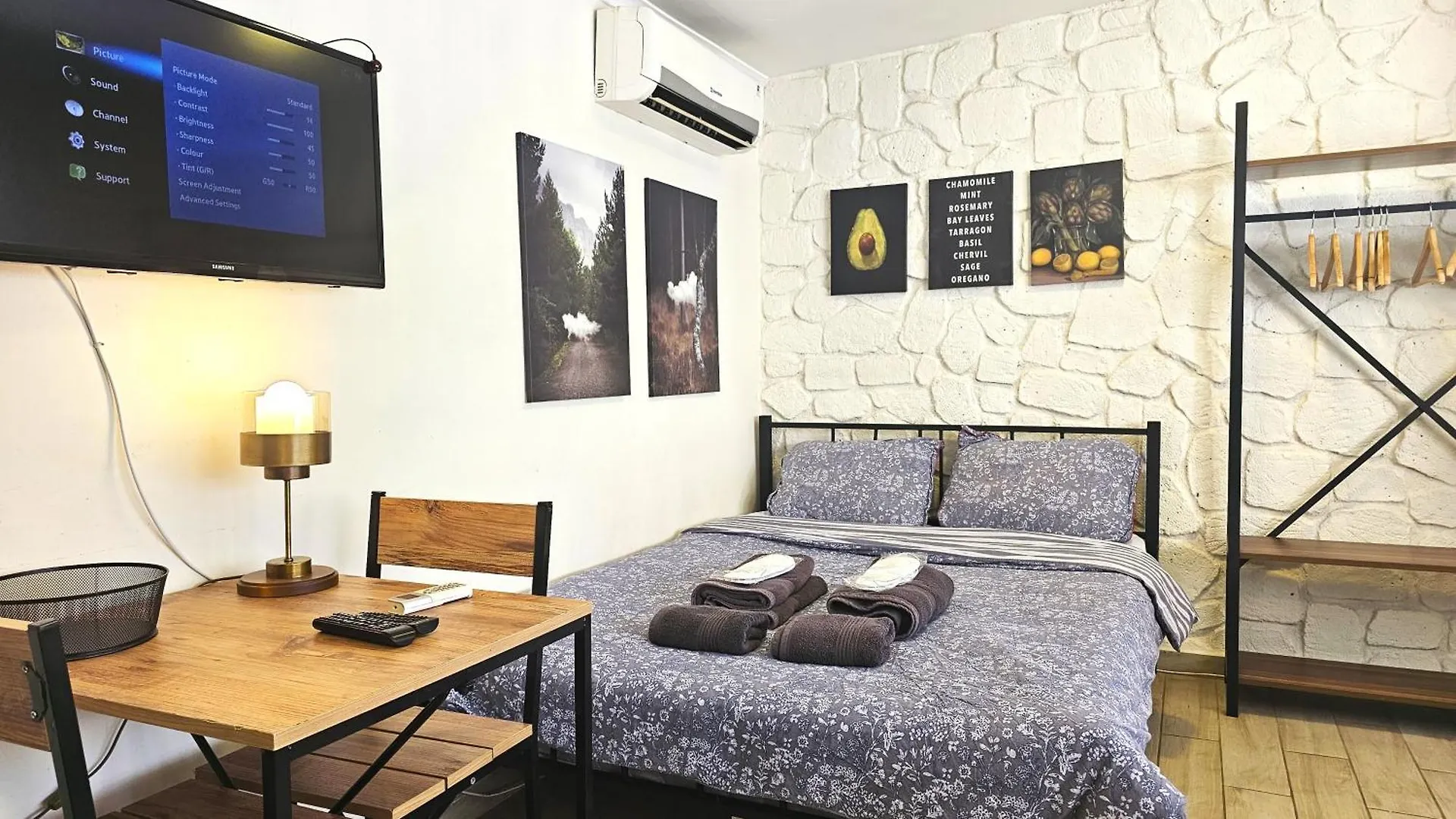 דירה איסטמבול Luxury Suites In Cihangir The Best Part Of Taksim City Center