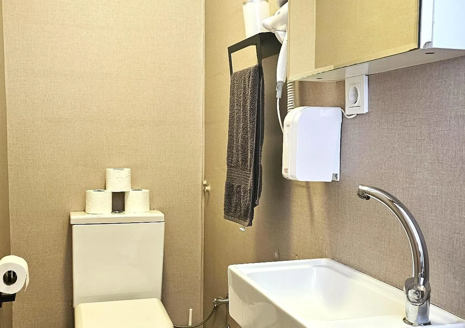 דירה איסטמבול Luxury Suites In Cihangir The Best Part Of Taksim City Center