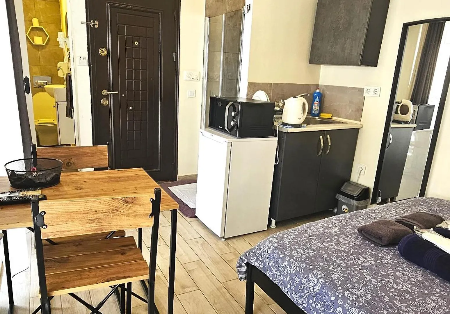 Luxury Suites In Cihangir The Best Part Of Taksim City Center イスタンブール アパート